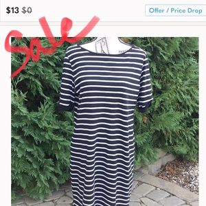 Karen Scott Sport Shirt Dress